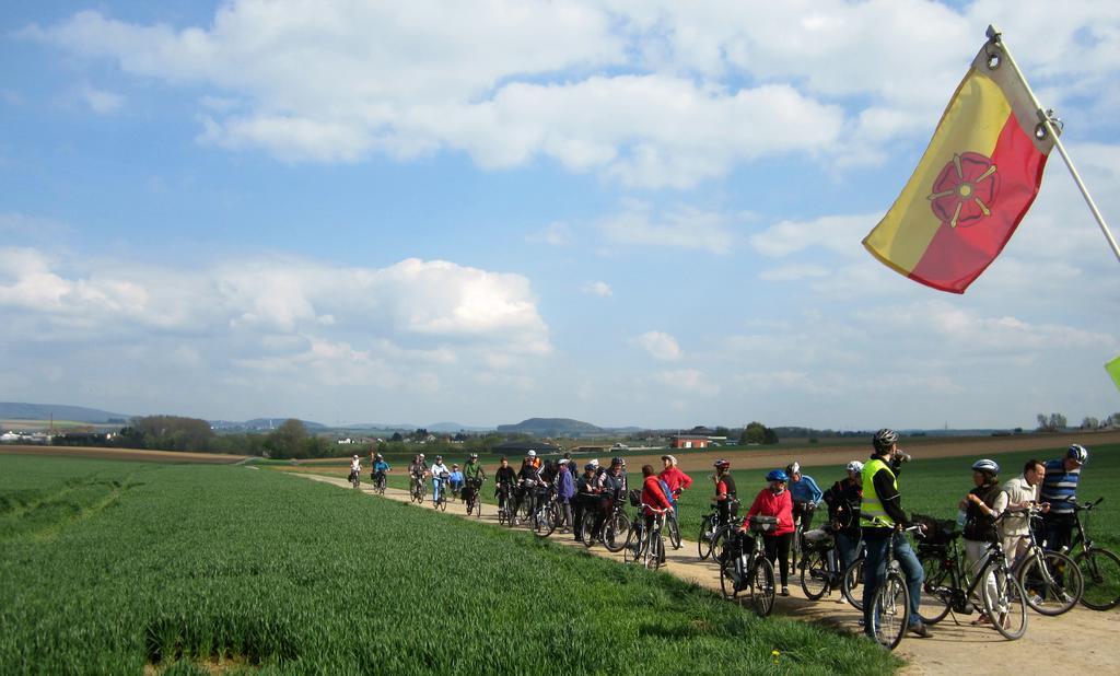 Havergoh Wander- & Fahrrad-Hotel 霍恩-巴特迈恩贝格 外观 照片